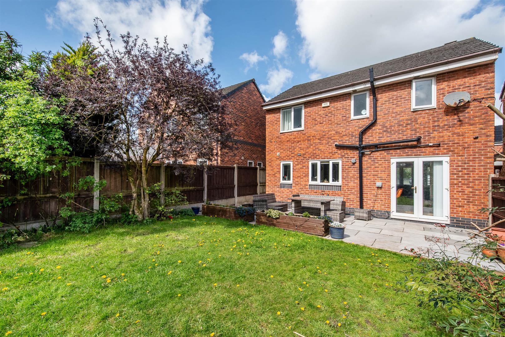 Grange Drive, Chorley